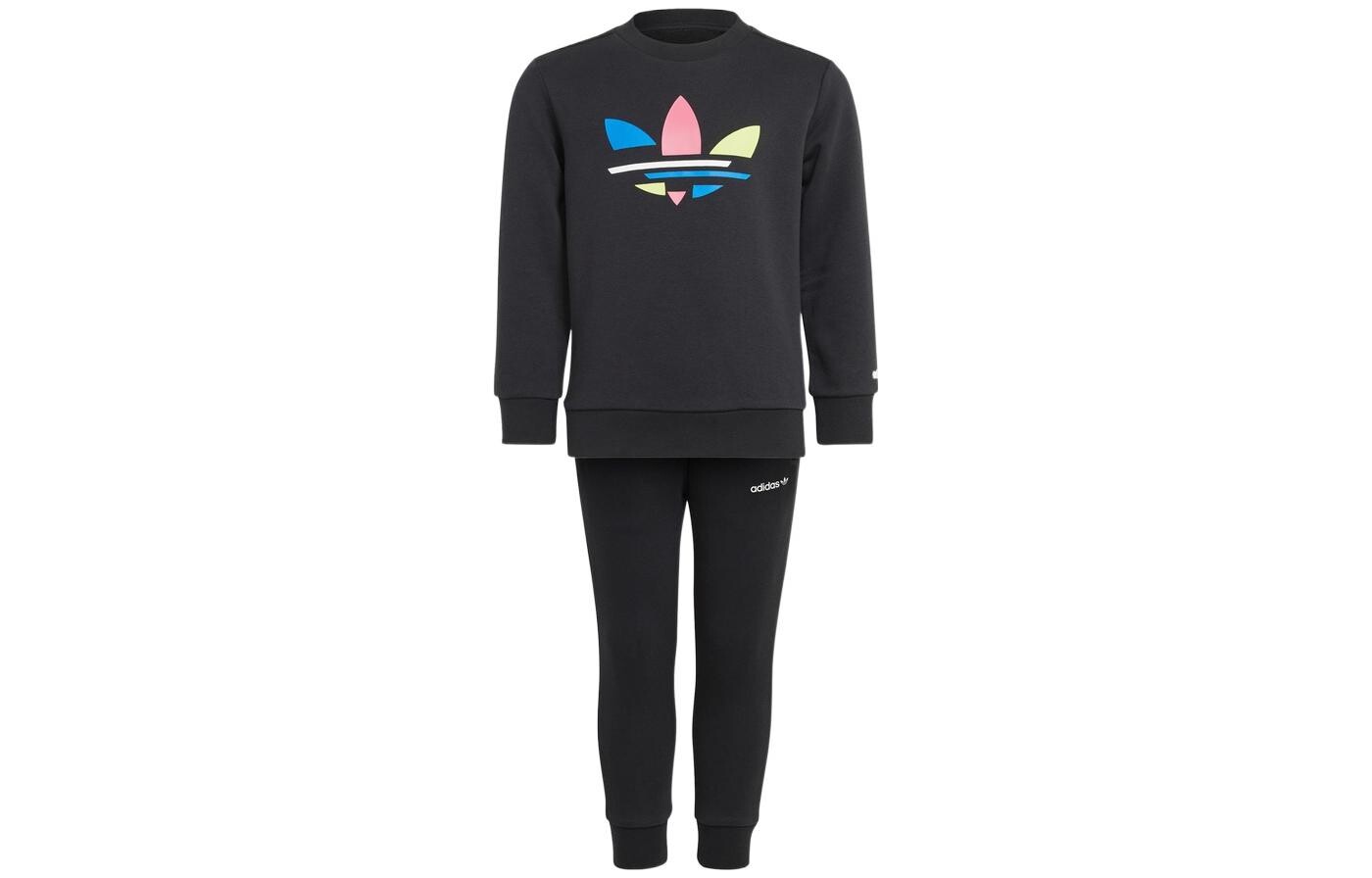 Adidas Originals Детская повседневная спортивная одежда
Adidas Originals Детская повседневная спортивная одежда