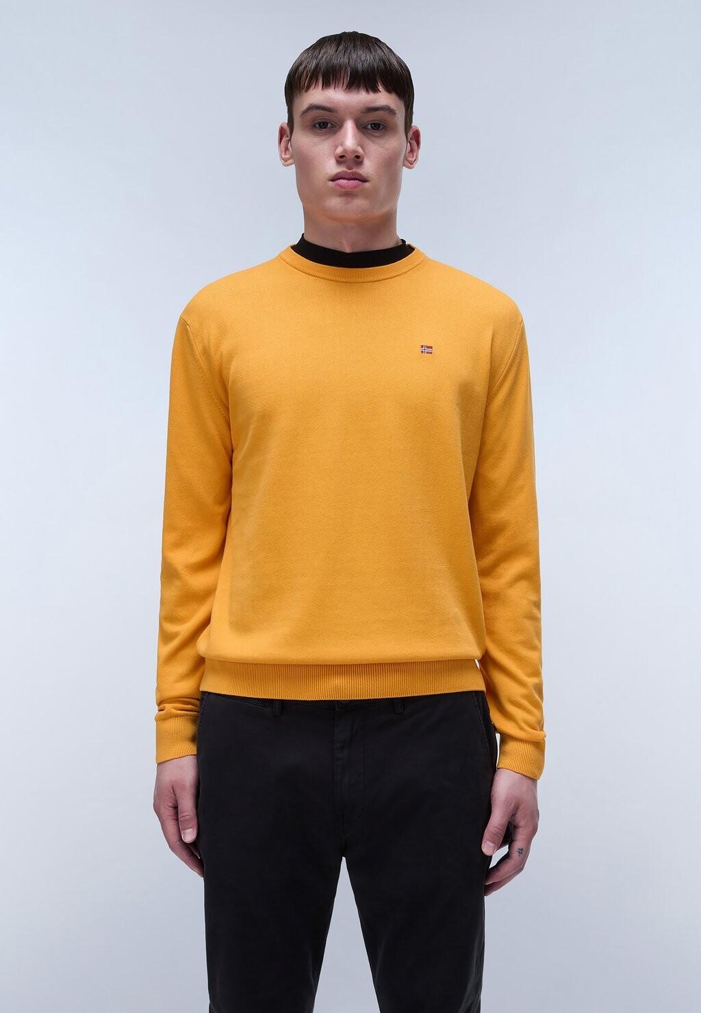 Джемпер Napapijri, желтый
Джемпер Napapijri, желтый