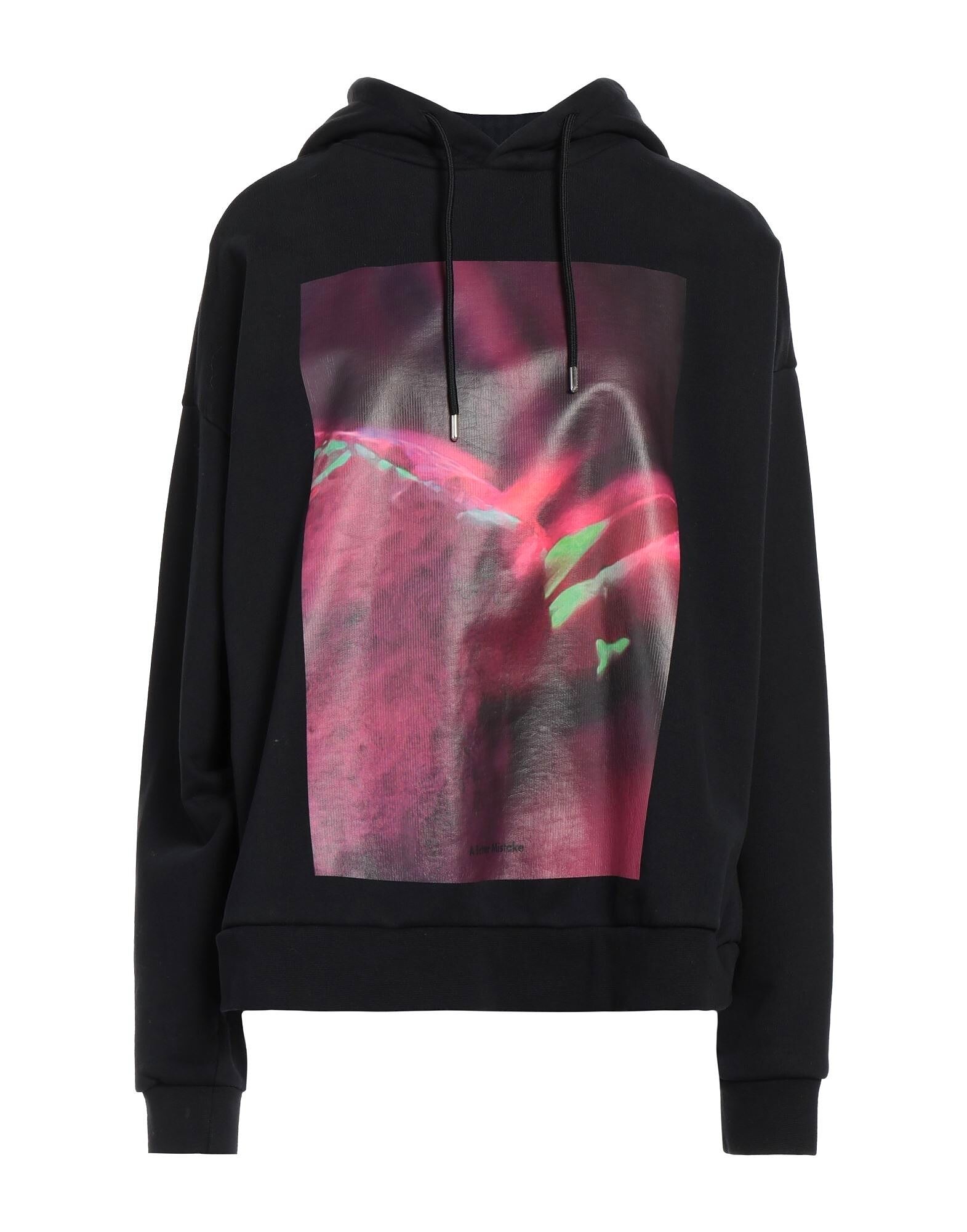 Толстовка A Better Mistake, черный
Толстовка A Better Mistake, черный