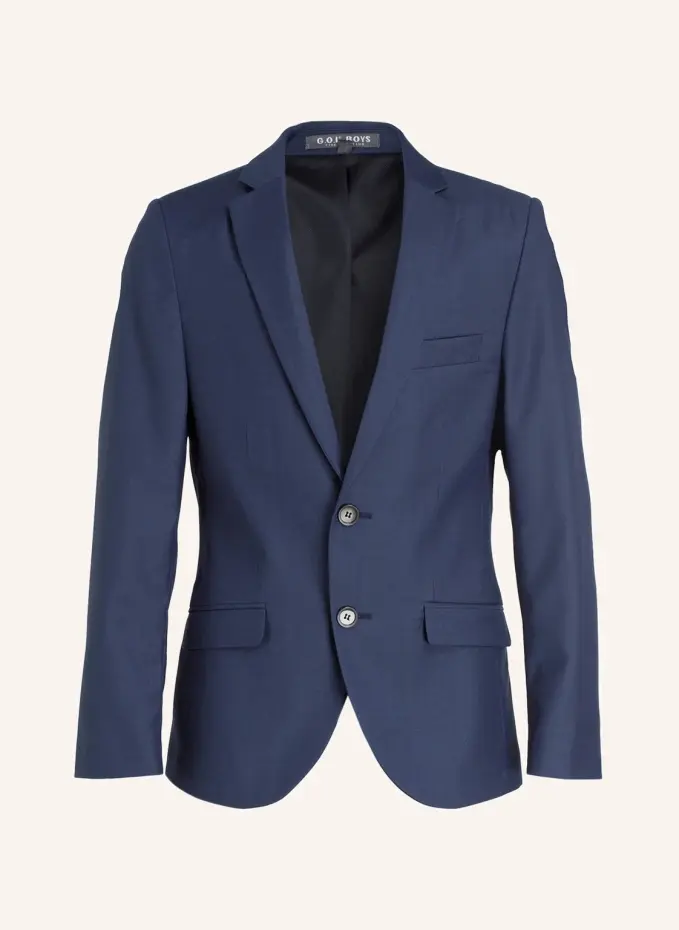 Пиджак узкого кроя G.O.L. Finest Collection, синий
Пиджак узкого кроя G.O.L. Finest Collection, синий