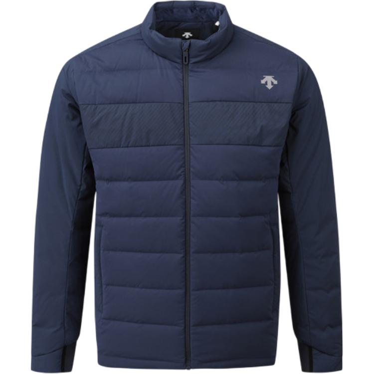 Мужская пуховая куртка для гольфа Descente, marine синий
Мужская пуховая куртка для гольфа Descente, marine синий