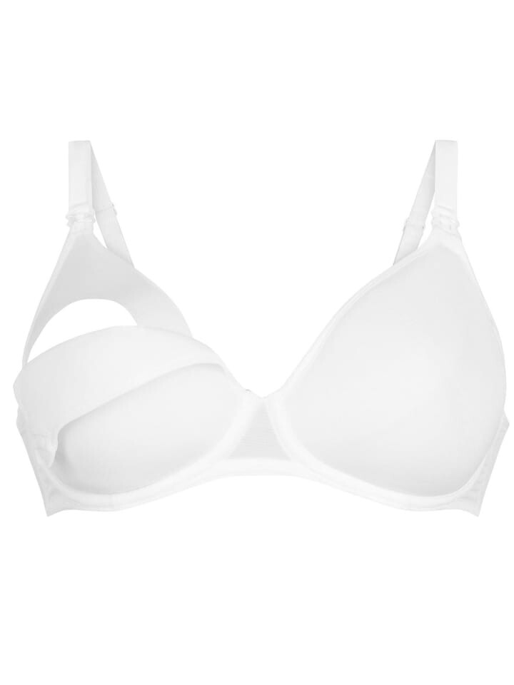 Бюстгальтер для кормления Anita, белый
Бюстгальтер для кормления Anita, белый