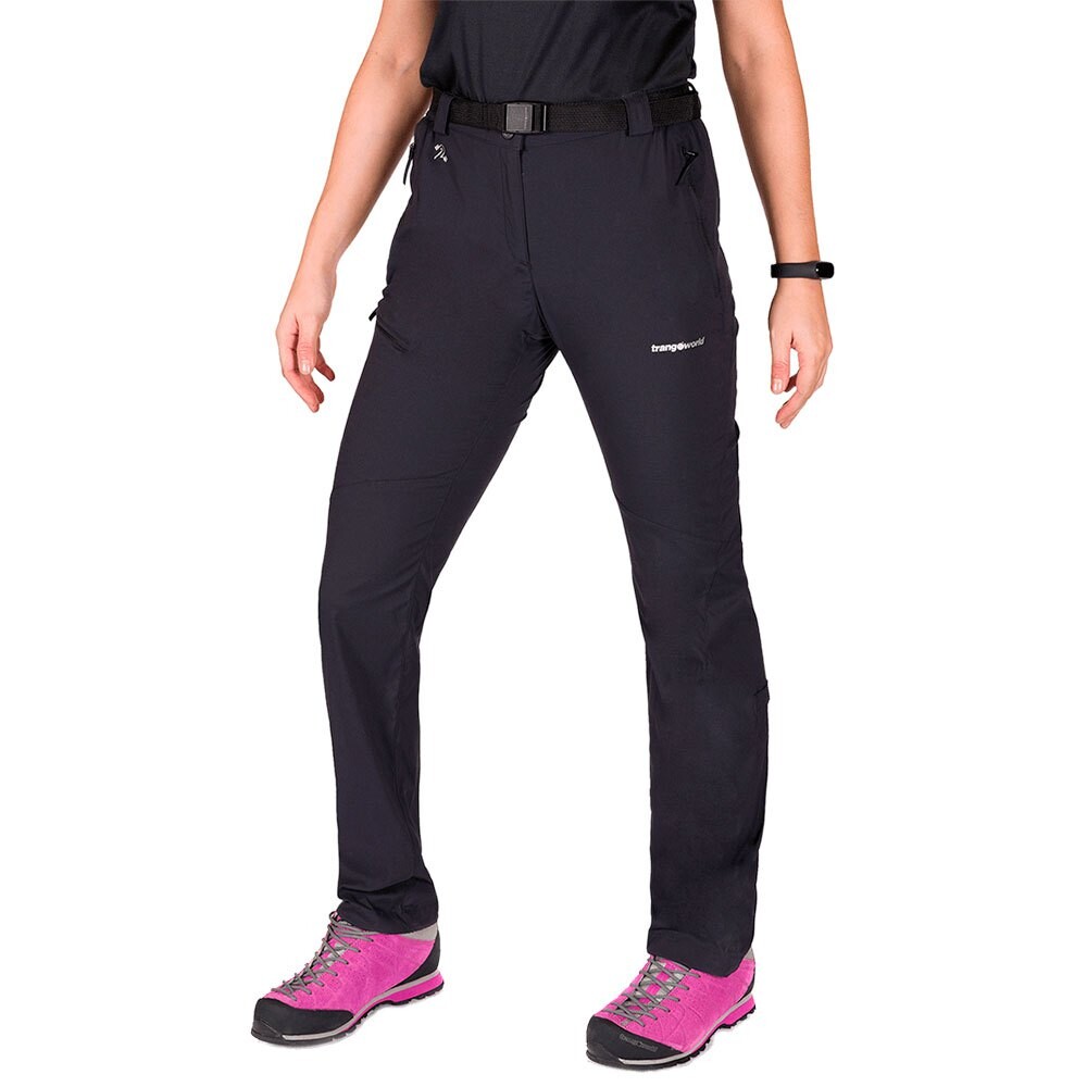 Брюки Trangoworld Kramsa Dn Regular, черный
Брюки Trangoworld Kramsa Dn Regular, черный