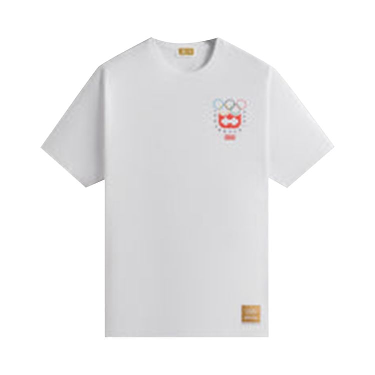 Футболка Kith For Olympics Heritage Innsbruck 1964 Vintage Tee, белый
Футболка Kith For Olympics Heritage Innsbruck 1964 Vintage Tee, белый