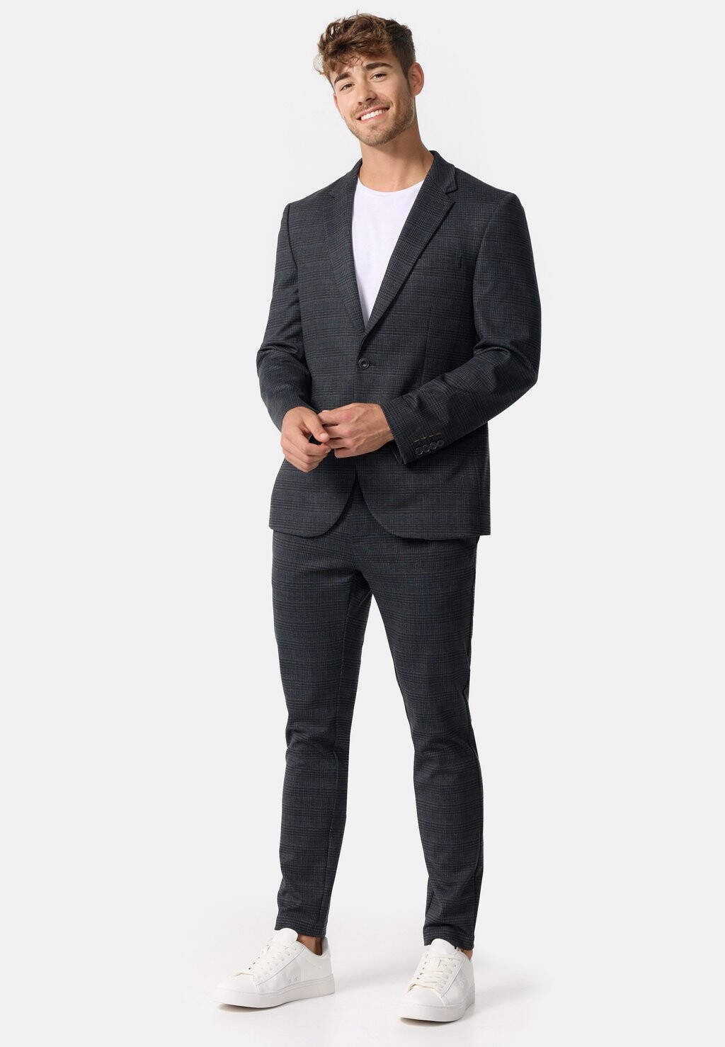 Костюм SET Jeff, цвет check
Костюм SET Jeff, цвет check
