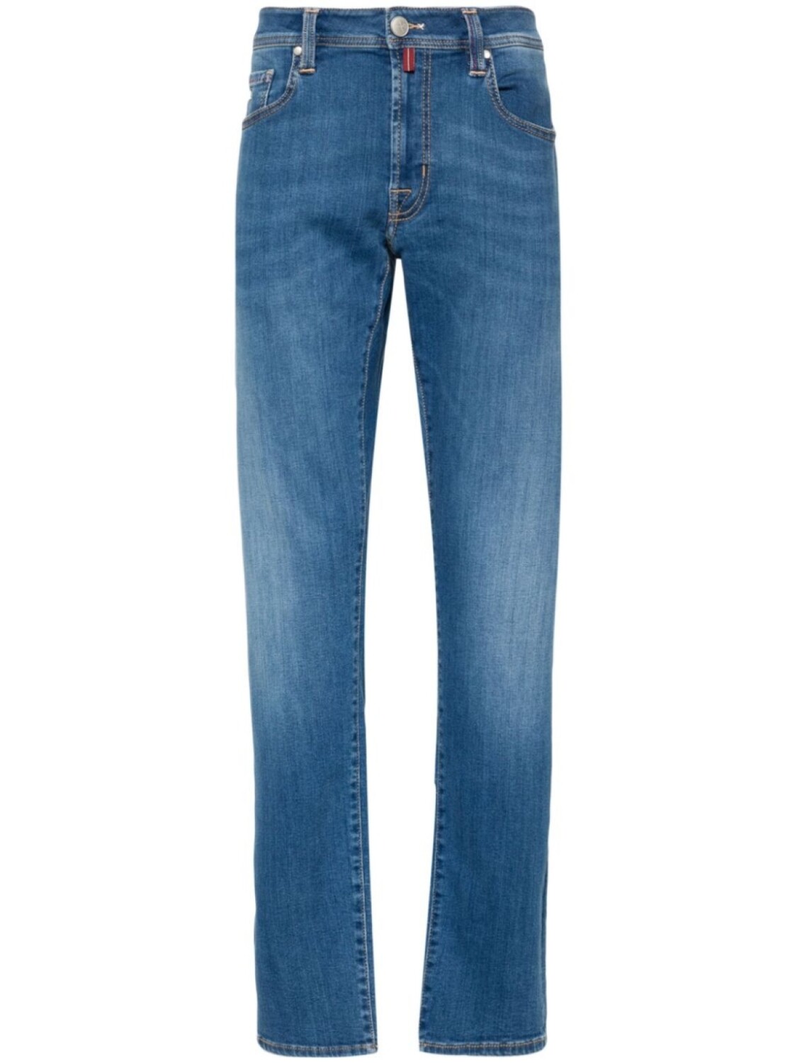 Прямые джинсы Michelangelo с заниженной талией Sartoria Tramarossa, синий
Прямые джинсы Michelangelo с заниженной талией Sartoria Tramarossa, синий