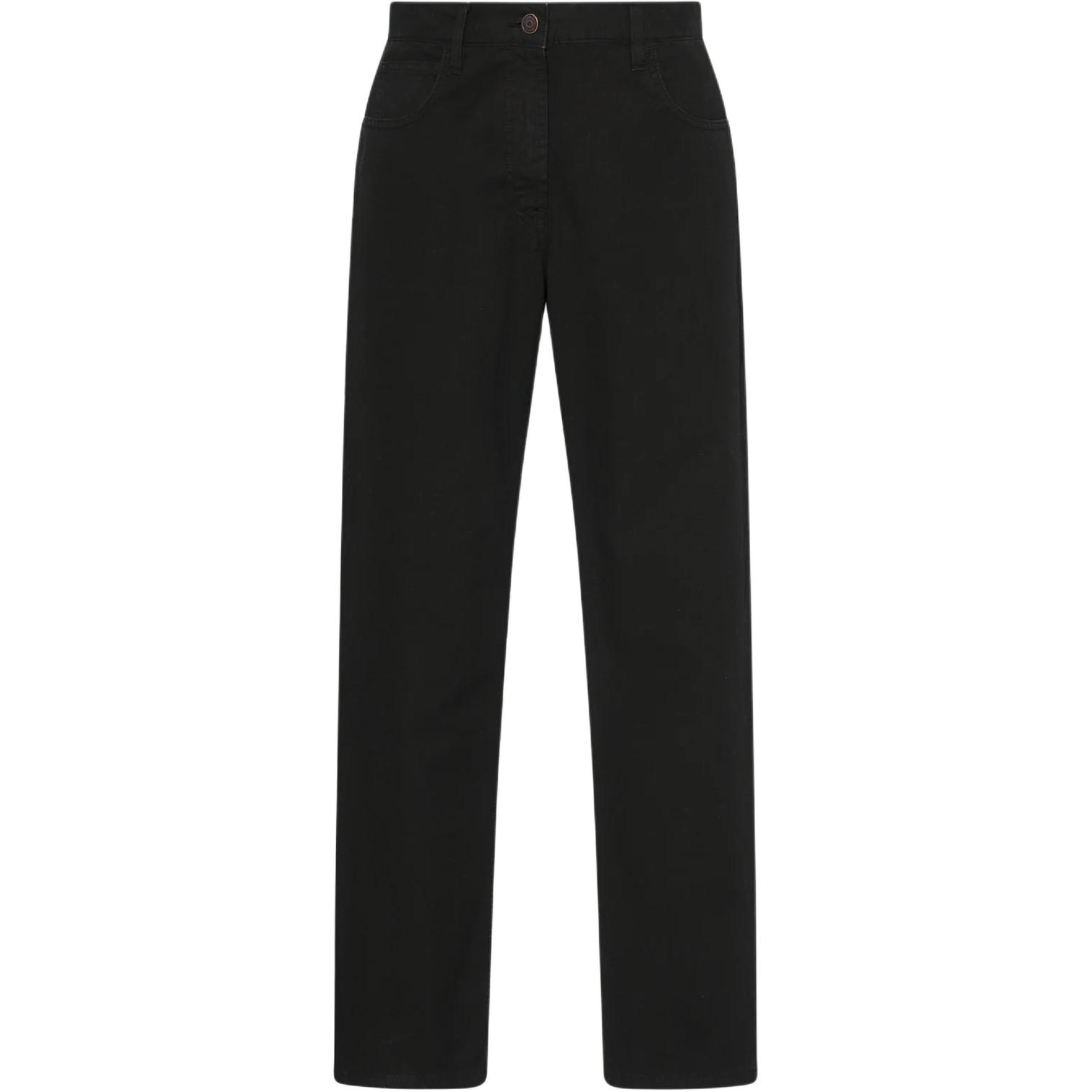 Джинсы Landais Straight Leg THE ROW, черный
Джинсы Landais Straight Leg THE ROW, черный