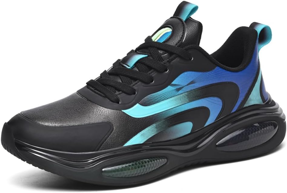 Кроссовки Mashangfu Men для ходьбы, бега, работы, баскетбола и повседневной носки, синий
Кроссовки Mashangfu Men для ходьбы, бега, работы, баскетбола и повседневной носки, синий