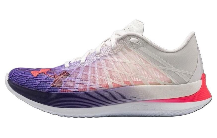 Кроссовки Flow Velociti Elite унисекс с низким верхом белого/фиолетового цвета Under Armour
Кроссовки Flow Velociti Elite унисекс с низким верхом белого/фиолетового цвета Under Armour