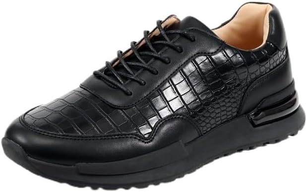 Кроссовки Mazino Ametrine Fashion Jogger для мужчин - Мужская повседневная спортивная обувь, черный
Кроссовки Mazino Ametrine Fashion Jogger для мужчин - Мужская повседневная спортивная обувь, черный