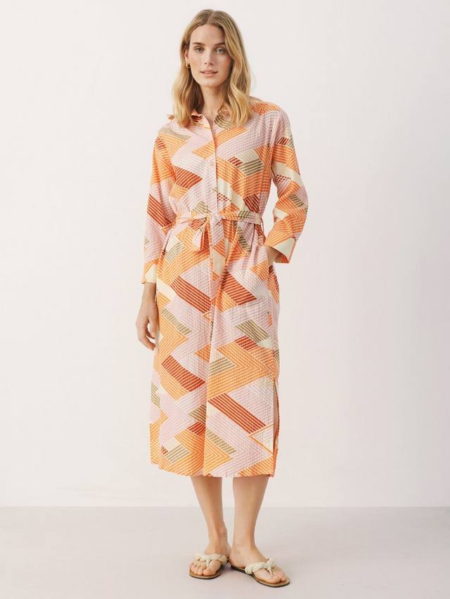 Платье-рубашка binti zig zag Part Two, цвет Mandarin Orange
Платье-рубашка binti zig zag Part Two, цвет Mandarin Orange