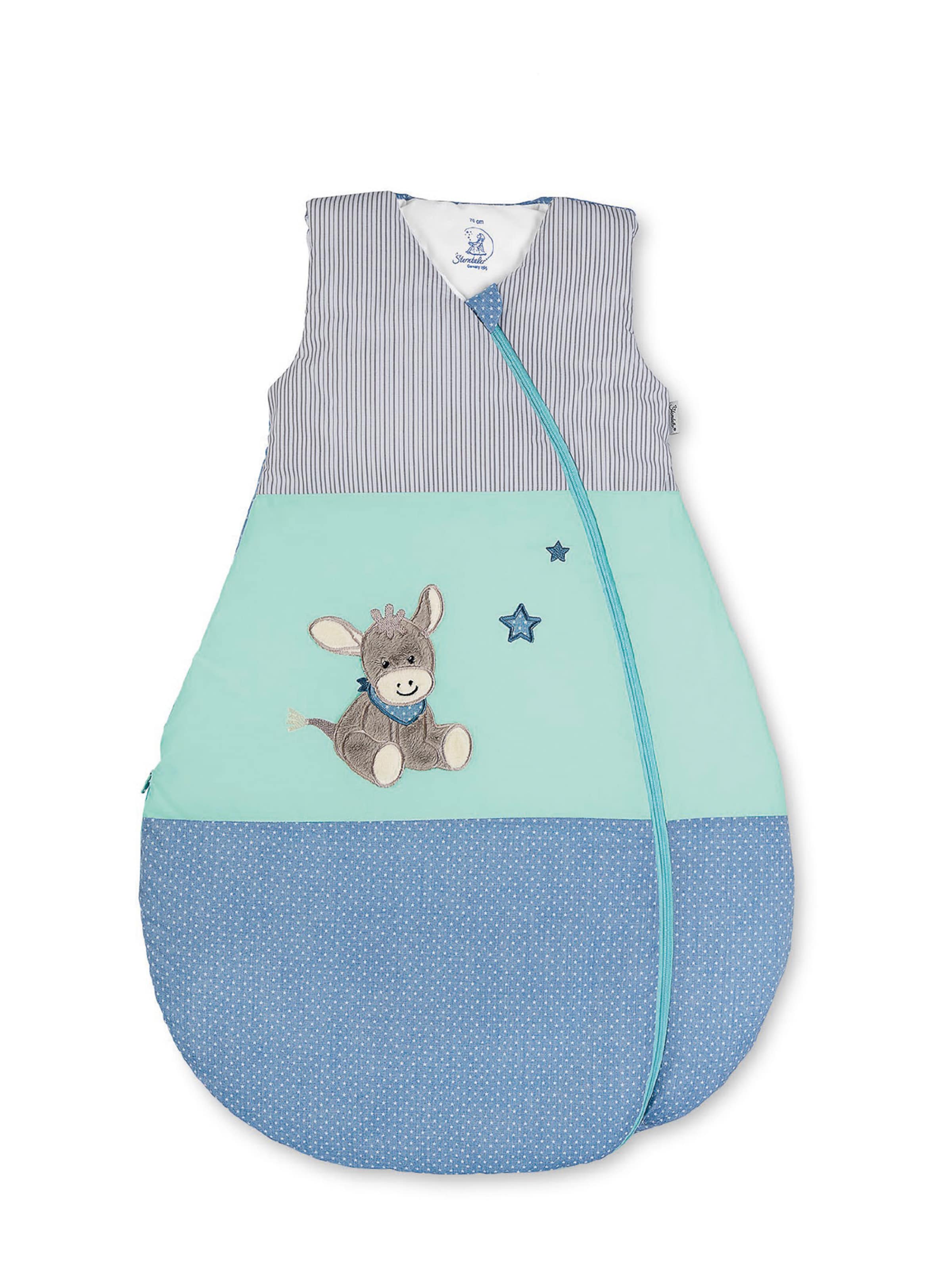 STERNTALER Спальный мешок 'Emmi', мультиколор
STERNTALER Спальный мешок 'Emmi', мультиколор