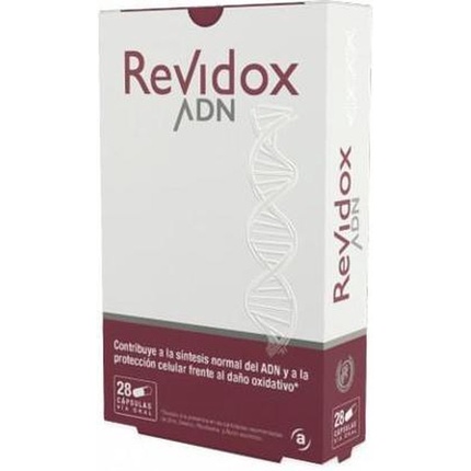 ДНК 28 Капсулы Revidox
ДНК 28 Капсулы Revidox