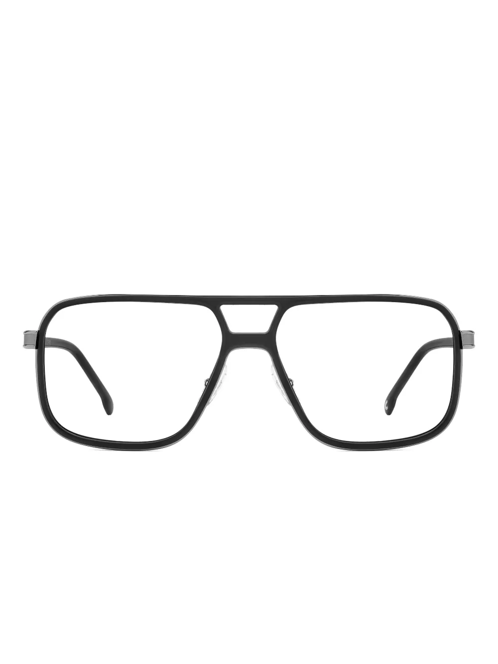 Очки 1143 в квадратной оправе Carrera, черный
Очки 1143 в квадратной оправе Carrera, черный