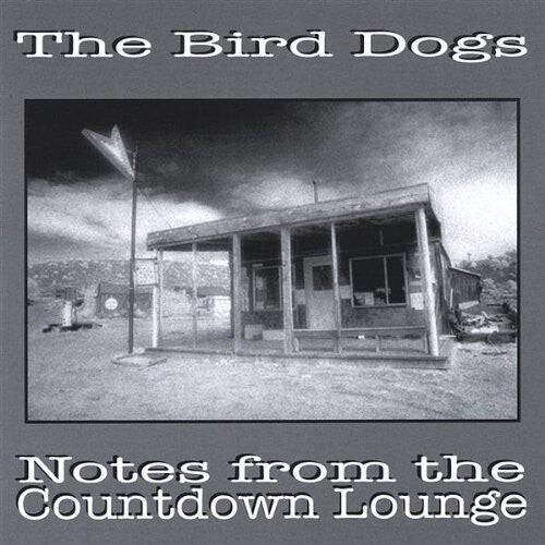 CD диск Bird Dogs: Notes from the Countdown Lounge
CD диск Bird Dogs: Notes from the Countdown Lounge