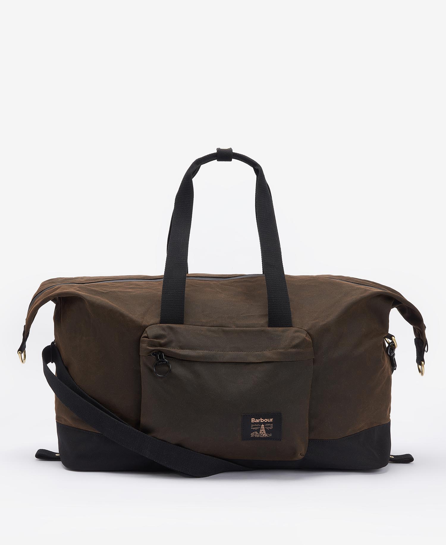 Вощеная сумка Barbour Field Waxed Holdall, Olive-Black
Вощеная сумка Barbour Field Waxed Holdall, Olive-Black