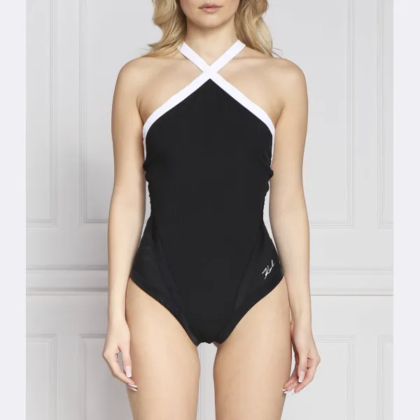 Купальный костюм Karl Lagerfeld, черный
Купальный костюм Karl Lagerfeld, черный