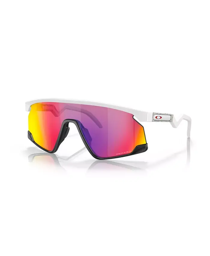 Унисекс геометрические солнцезащитные очки, BXTR OO9280 Oakley, белый
Унисекс геометрические солнцезащитные очки, BXTR OO9280 Oakley, белый