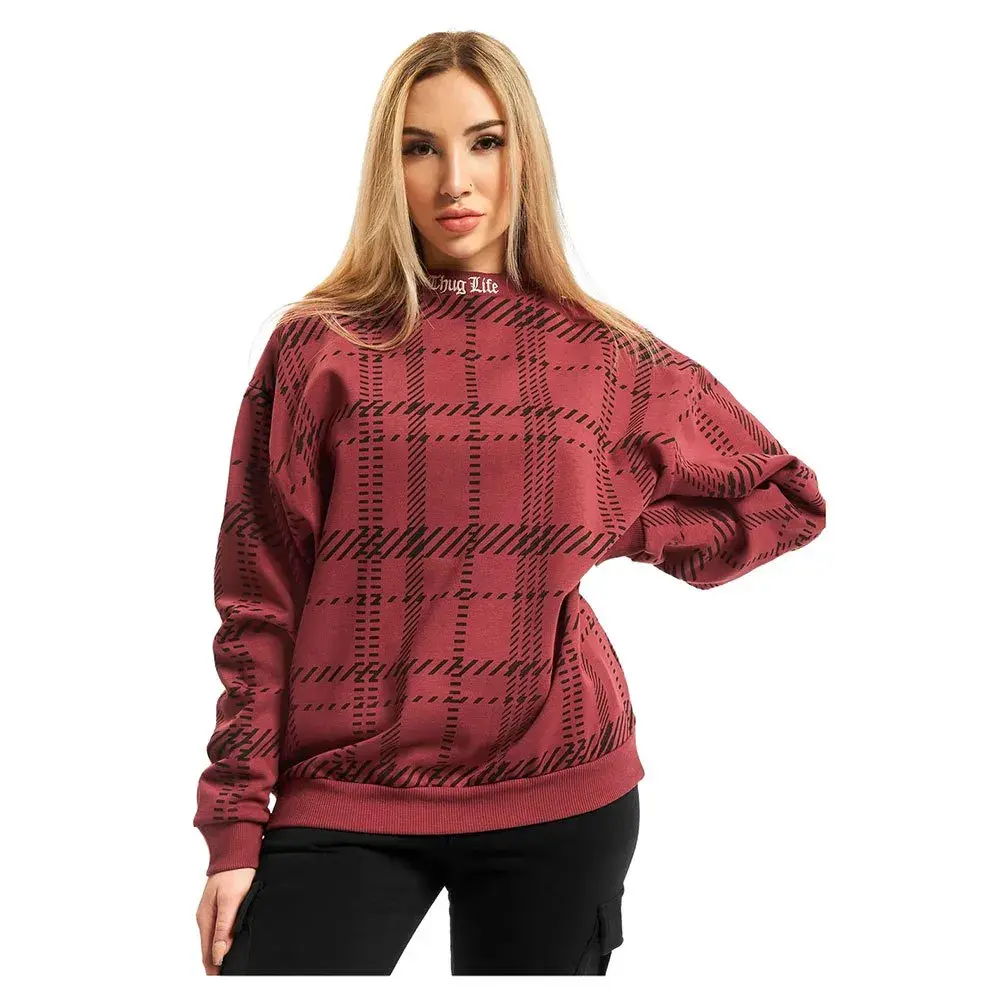 Толстовка Thug Life Mosch, красный
Толстовка Thug Life Mosch, красный