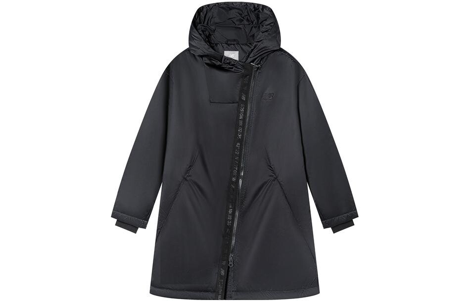 Женская стеганая куртка New Balance, Черный
Женская стеганая куртка New Balance, Черный