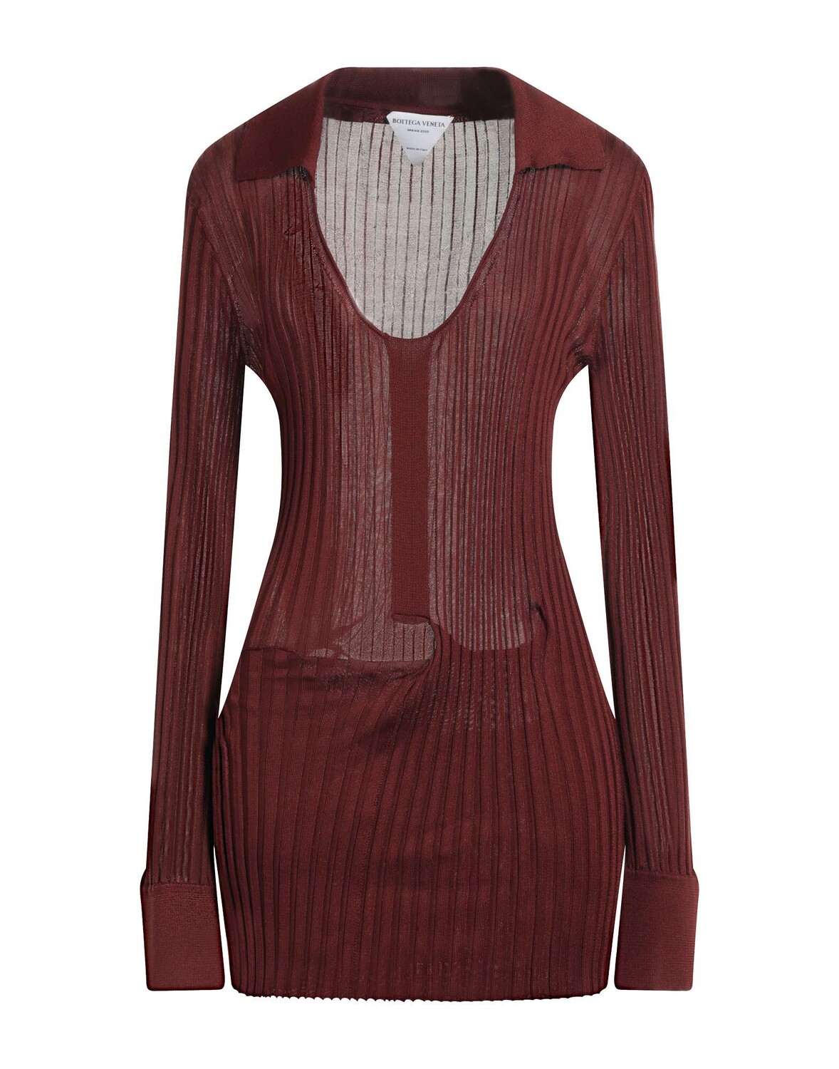Свитер Bottega Veneta, коричневый
Свитер Bottega Veneta, коричневый