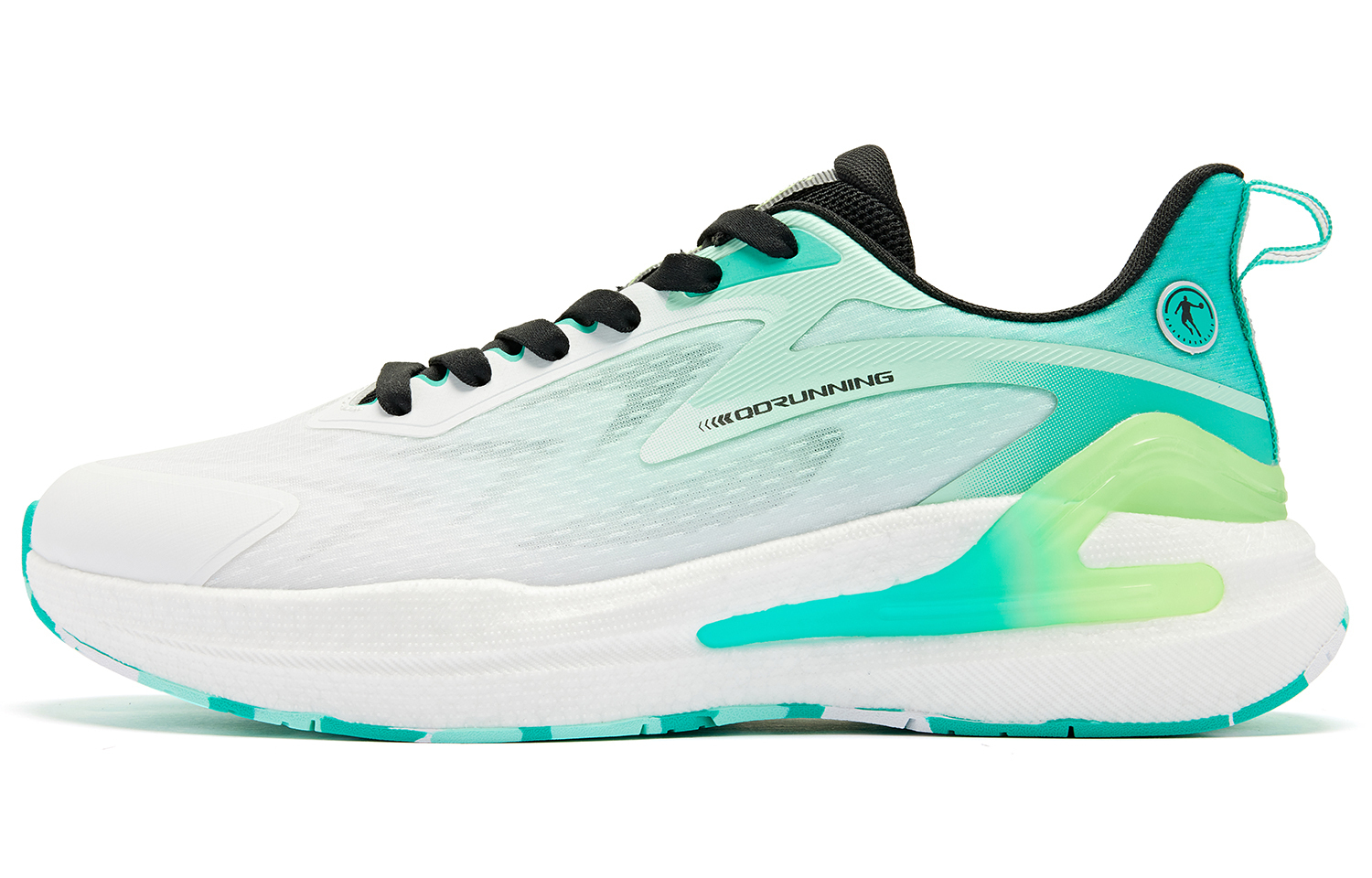 QIAODAN Беговые кроссовки No Fear Of SE дышащие противоскользящие низкие мужские зеленый черный, цвет Green Black
QIAODAN Беговые кроссовки No Fear Of SE дышащие противоскользящие низкие мужские зеленый черный, цвет Green Black