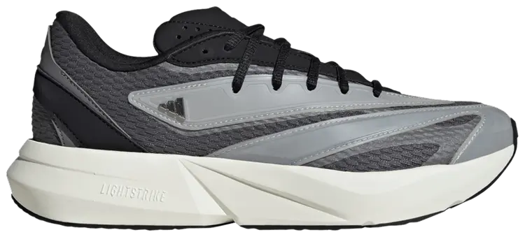 Кроссовки adidas Lightblaze 'Grey Black', серый
Кроссовки adidas Lightblaze 'Grey Black', серый