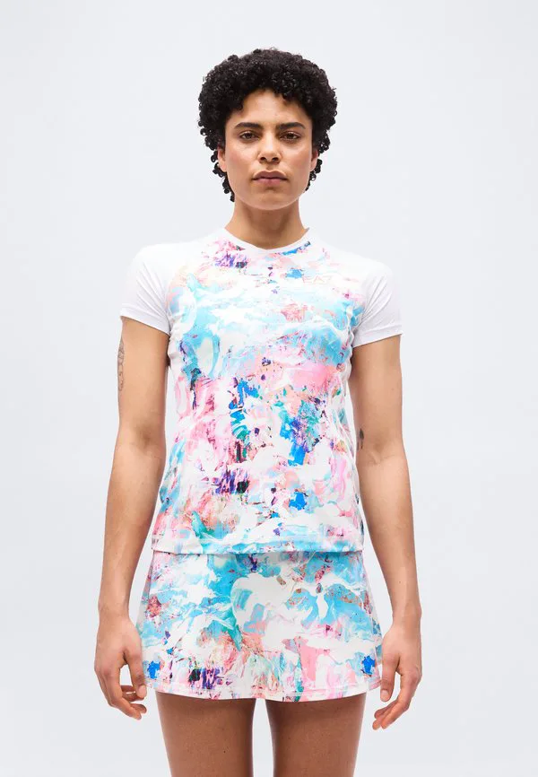 Футболка для тенниса в стиле фристайл, спортивная футболка Ea7 Emporio Armani, Fancy White, Белый, Футболка для тенниса в стиле фристайл, спортивная футболка Ea7 Emporio Armani, Fancy White
Футболка для тенниса в стиле фристайл, спортивная футболка Ea7 Emporio Armani, Fancy White, Белый, Футболка для тенниса в стиле фристайл, спортивная футболка Ea7 Emporio Armani, Fancy White