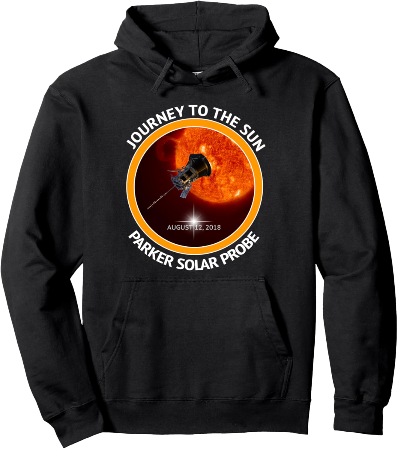 Подарочная толстовка Parker Solar Probe Space Sun Tour Mission Orbiter NASA Parker Solar Probe Space Mission Gift, черный
Подарочная толстовка Parker Solar Probe Space Sun Tour Mission Orbiter NASA Parker Solar Probe Space Mission Gift, черный