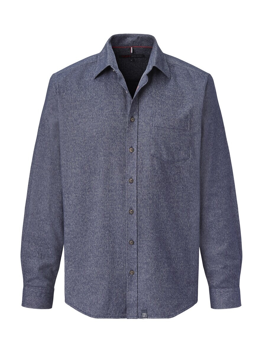 Рубашка на пуговицах стандартного кроя Paddocks, темно-синий
Рубашка на пуговицах стандартного кроя Paddocks, темно-синий