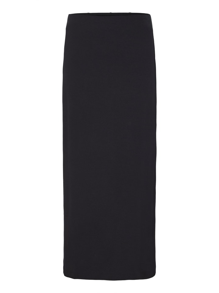 Длинная юбка BYPARRIN - прямого кроя, черного цвета b. young
Длинная юбка BYPARRIN - прямого кроя, черного цвета b. young