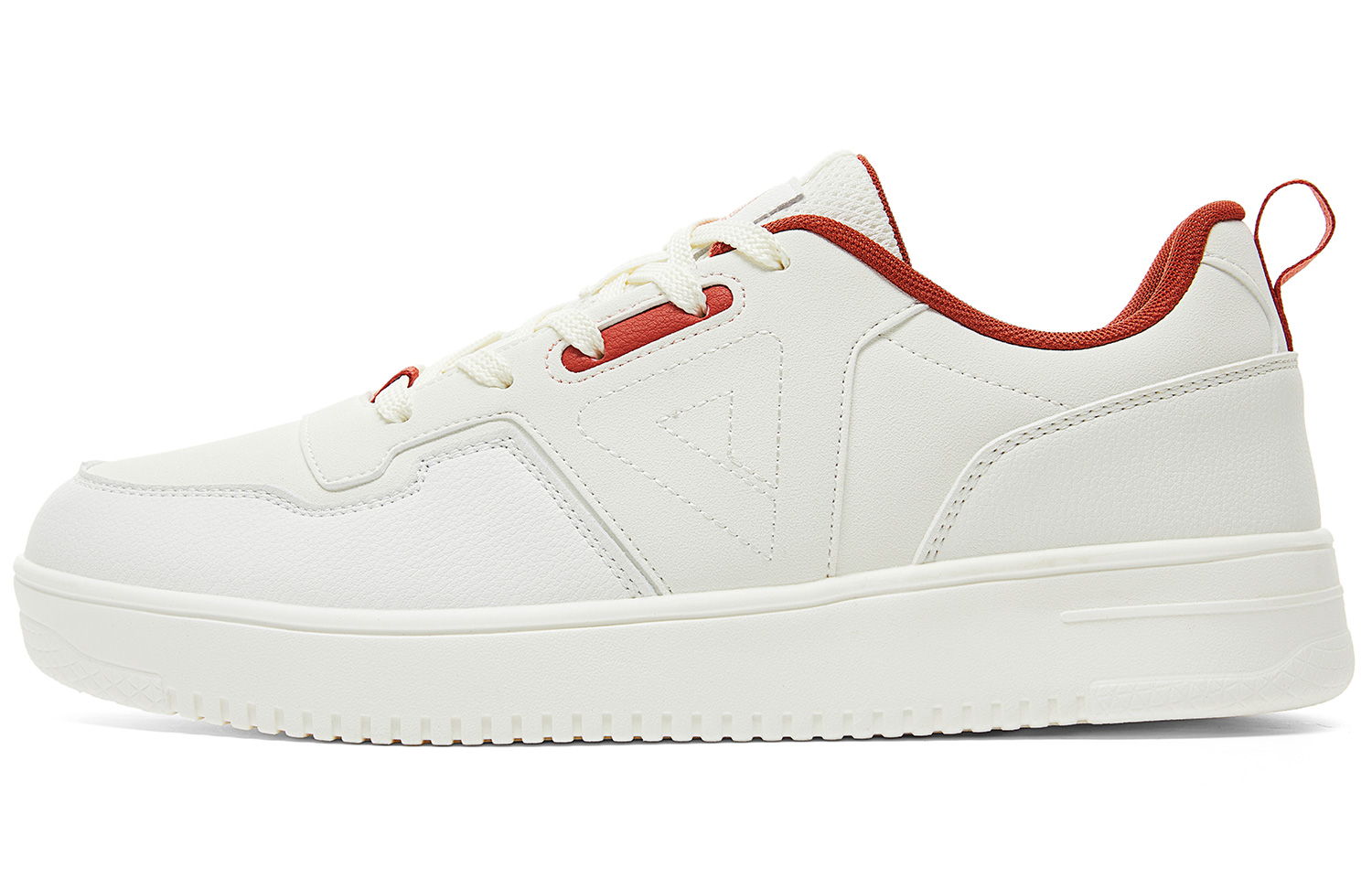 PEAK Кроссовки для скейтбординга мужские, низкие, суперлегкие, белые, красные
PEAK Кроссовки для скейтбординга мужские, низкие, суперлегкие, белые, красные