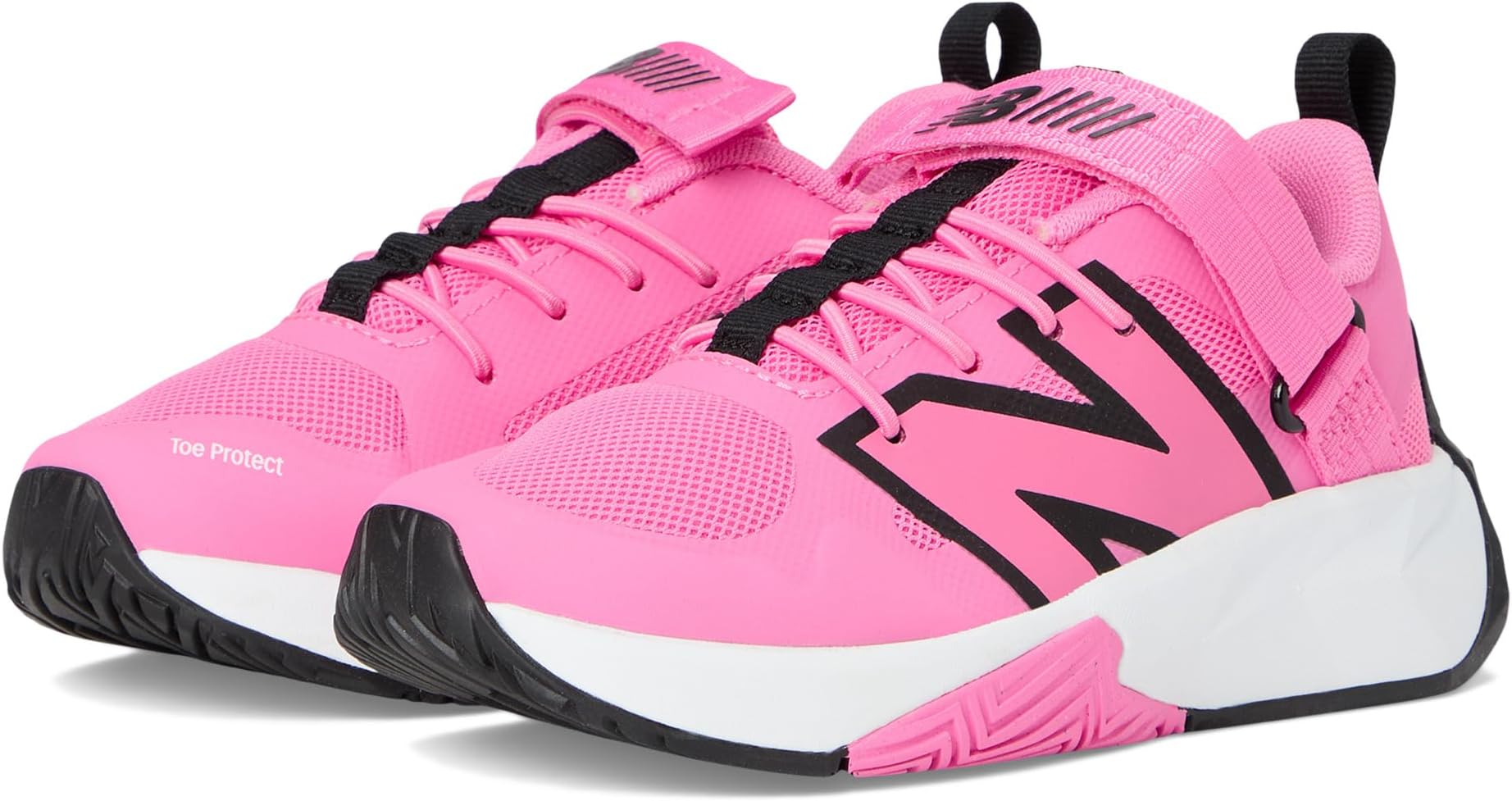 Кроссовки New Balance Kids Fuelcell Play v1 Hook-and-Loop, цвет Signal Pink/Black
Кроссовки New Balance Kids Fuelcell Play v1 Hook-and-Loop, цвет Signal Pink/Black