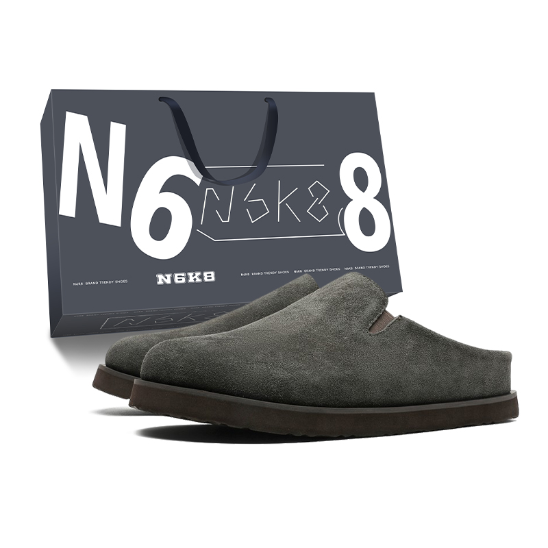 N6K8 Скользоустойчивые закрытые тапочки унисекс тёмный кофе, цвет Dark Coffee
N6K8 Скользоустойчивые закрытые тапочки унисекс тёмный кофе, цвет Dark Coffee