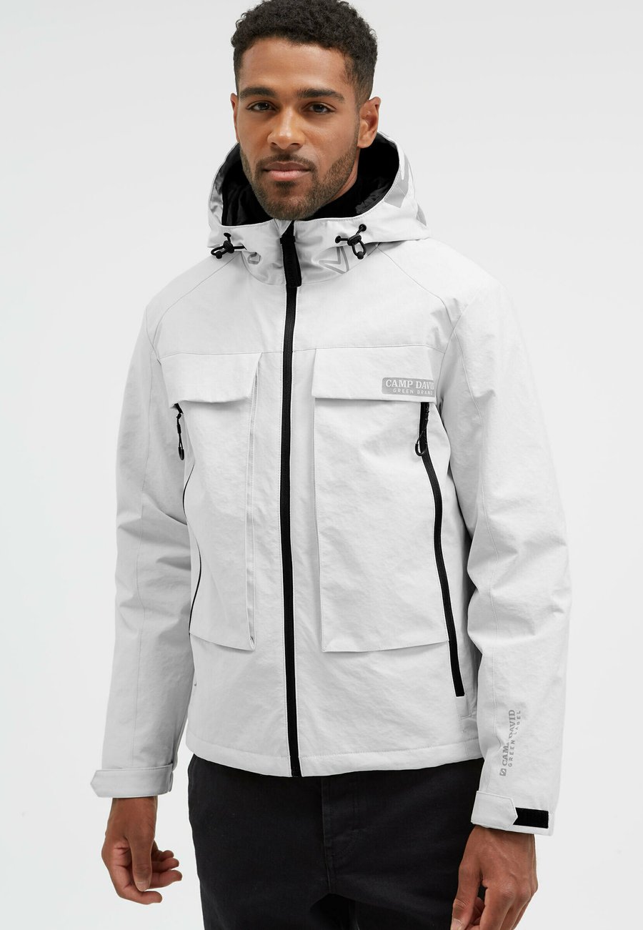 Куртка Camp David FUNKTIONS MIT KAPUZE, Ash/Grey
Куртка Camp David FUNKTIONS MIT KAPUZE, Ash/Grey
