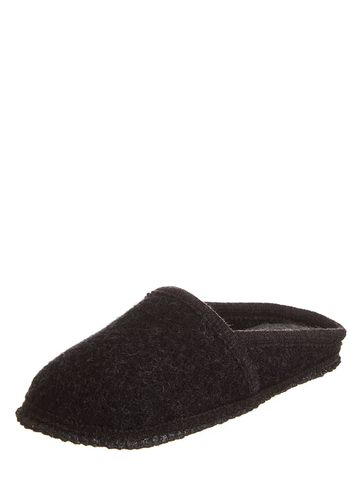 Домашние тапочки kitz pichler, антрацит
Домашние тапочки kitz pichler, антрацит