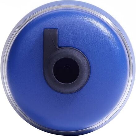 Неизолированная бутылка Duo на 25 унций Bivo, синий 
Неизолированная бутылка Duo на 25 унций Bivo, синий