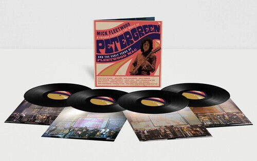 Виниловая пластинка F*ck: Celebrate The Music Of Peter Green And The Early Years of Fleetwood Mac
Виниловая пластинка F*ck: Celebrate The Music Of Peter Green And The Early Years of Fleetwood Mac