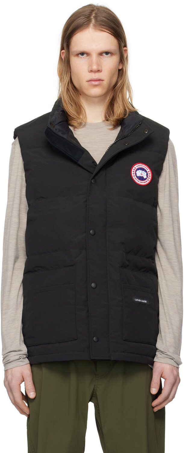 Жилет Freestyle Crew Down Canada Goose
Жилет Freestyle Crew Down Canada Goose