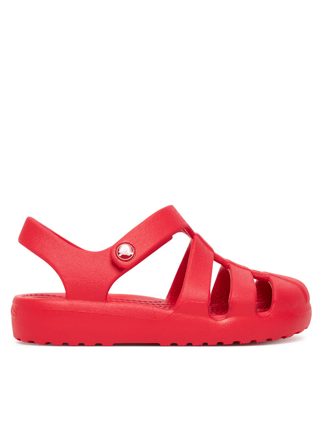 Сандалии Kids' Classic Fisherman Sandal 210625 Crocs, красный
Сандалии Kids' Classic Fisherman Sandal 210625 Crocs, красный