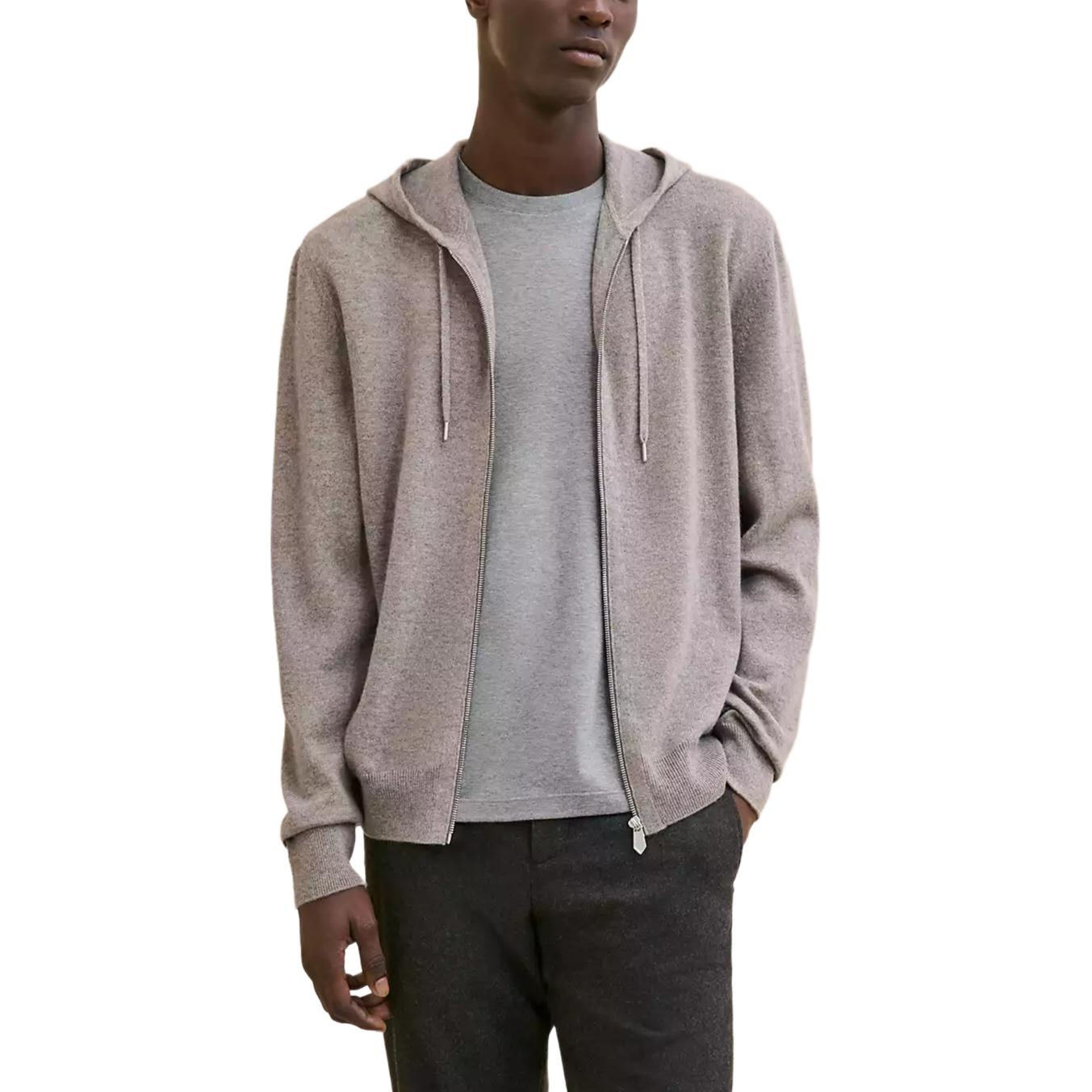 Свитер из кашемира мужской серый HERMES
Свитер из кашемира мужской серый HERMES