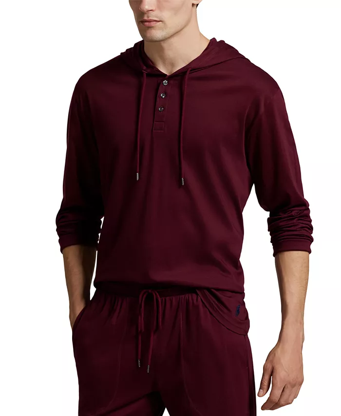 Мужская толстовка с длинными рукавами и капюшоном Polo Ralph Lauren, зеленый
Мужская толстовка с длинными рукавами и капюшоном Polo Ralph Lauren, зеленый