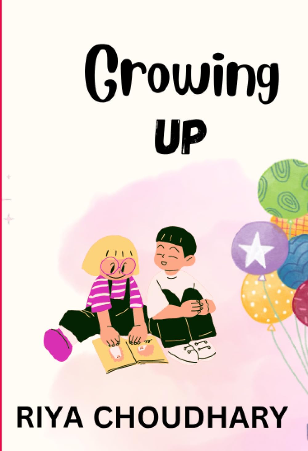 Growing Up (Independently published)
Growing Up (Independently published)