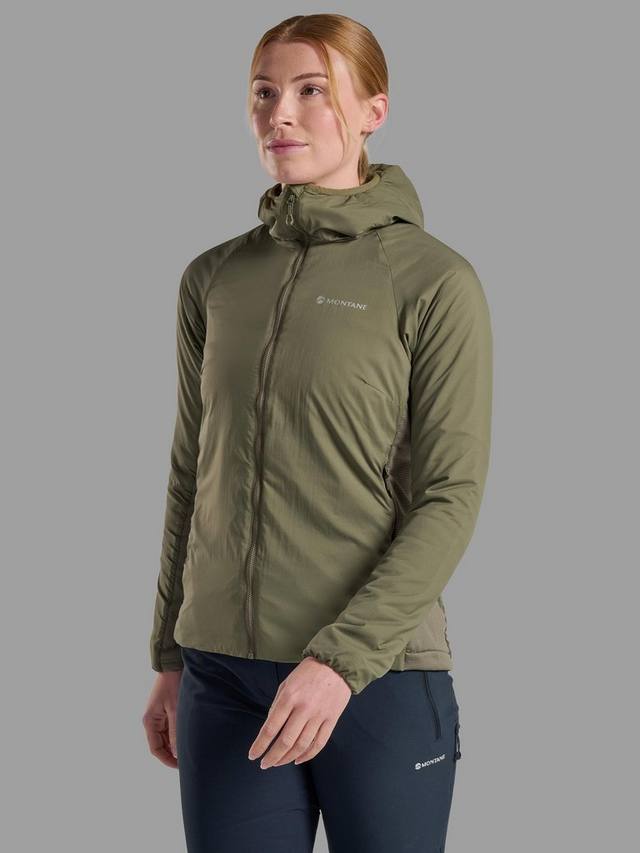 Женская толстовка Sirocco Featherlite Air Fabric с капюшоном Montane, Caper
Женская толстовка Sirocco Featherlite Air Fabric с капюшоном Montane, Caper