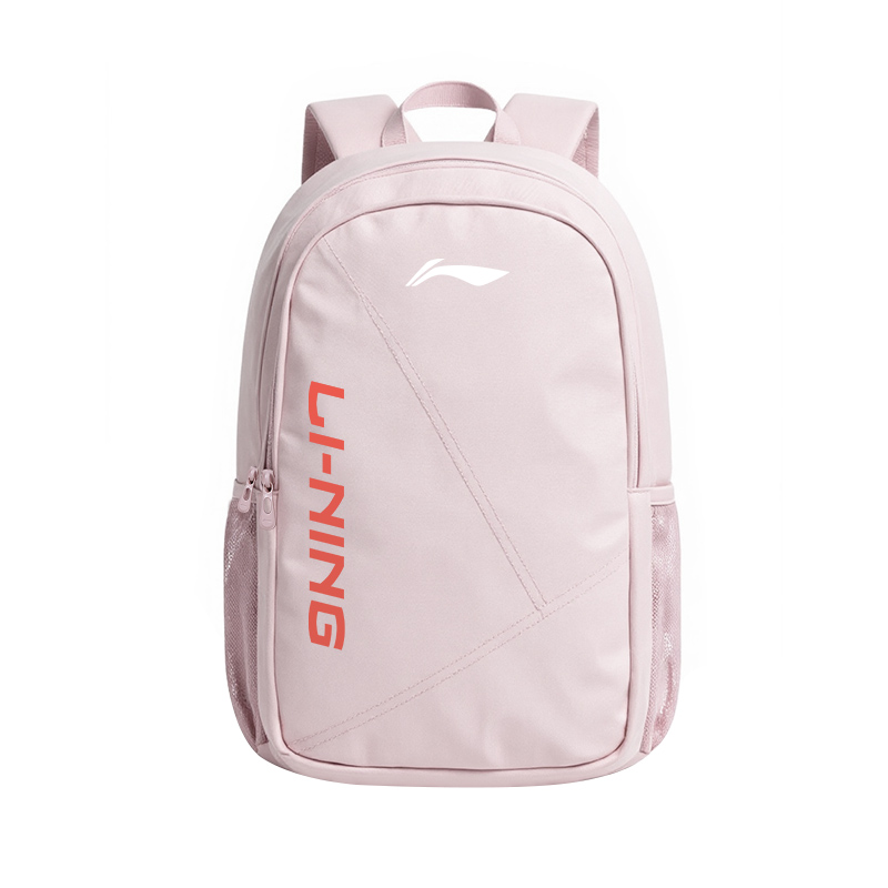 LINING Полиэстеровый рюкзак обычный унисекс разноцветный, New Light Pink
LINING Полиэстеровый рюкзак обычный унисекс разноцветный, New Light Pink