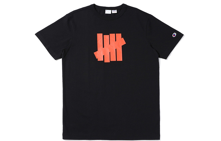 Футболка Champion X Unisex UNDEFEATED, черный
Футболка Champion X Unisex UNDEFEATED, черный