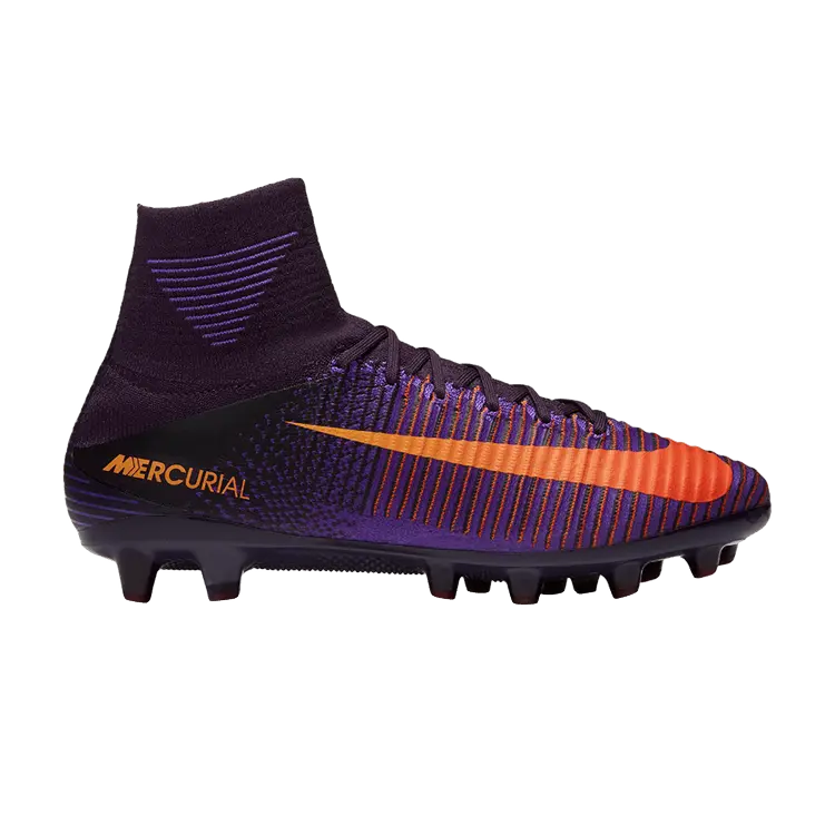 Кроссовки Nike Mercurial Superfly 5 AG-Pro, Purple Dynasty
Кроссовки Nike Mercurial Superfly 5 AG-Pro, Purple Dynasty