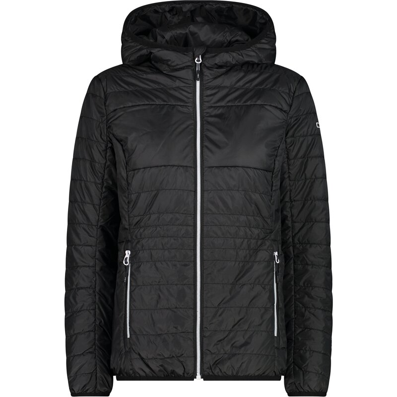 Куртка женская с капюшоном и фиксатором Cmp, цвет nero
Куртка женская с капюшоном и фиксатором Cmp, цвет nero