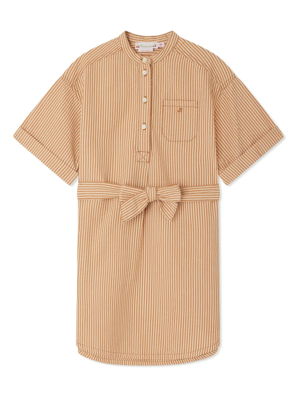 Платье Emmanuelle Bonpoint, коричневый
Платье Emmanuelle Bonpoint, коричневый