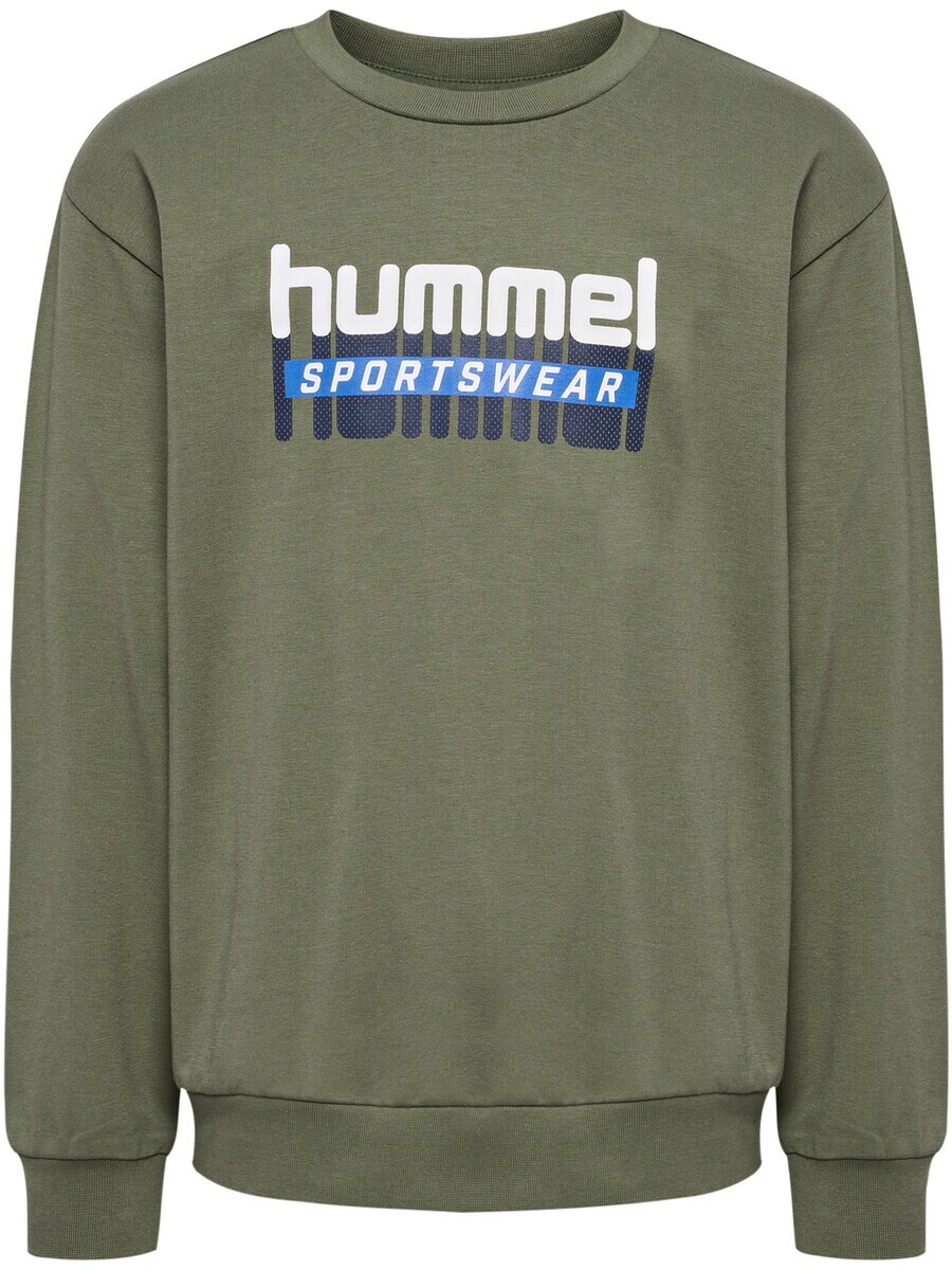 Толстовка Hummel TUKAS, оливковый
Толстовка Hummel TUKAS, оливковый